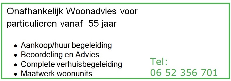 Centrum Mantelzorg Woonoplossingen